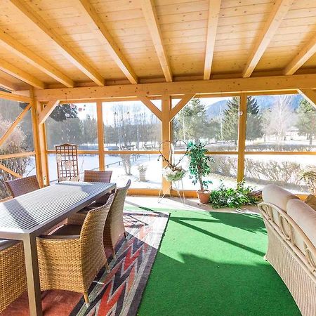 Ferienwohnung Reitgestuet Waldeck Saalfelden Exteriör bild