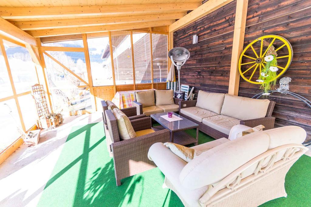 Ferienwohnung Reitgestuet Waldeck Saalfelden Rum bild