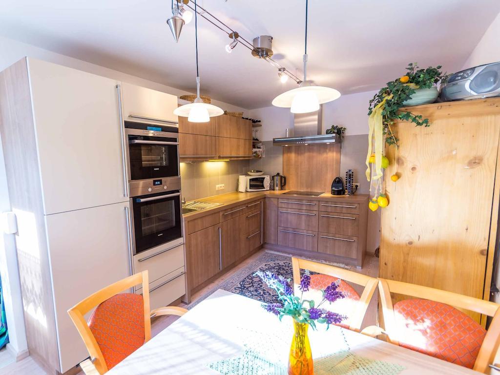 Ferienwohnung Reitgestuet Waldeck Saalfelden Rum bild