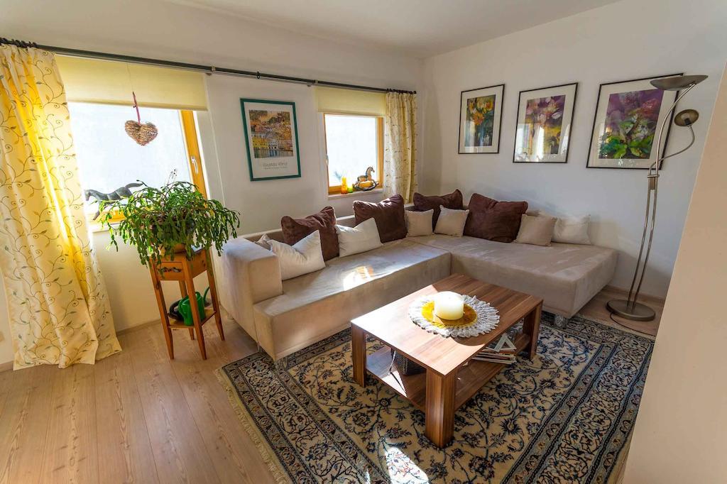 Ferienwohnung Reitgestuet Waldeck Saalfelden Exteriör bild