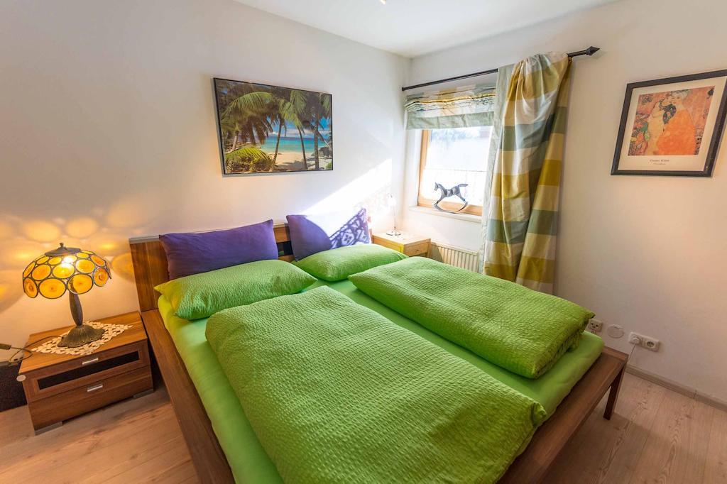 Ferienwohnung Reitgestuet Waldeck Saalfelden Exteriör bild