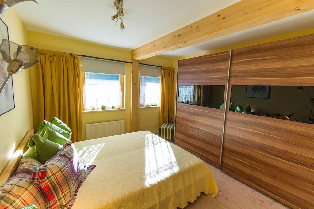 Ferienwohnung Reitgestuet Waldeck Saalfelden Exteriör bild